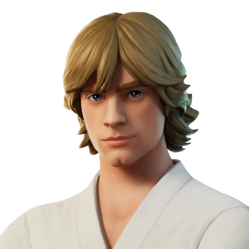 Skin Luke Skywalker