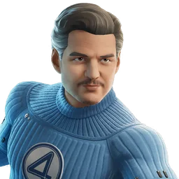 Skin Reed Richards
