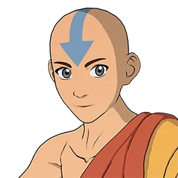 Skin Aang