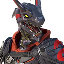 Drakon ibrido d'acciaio