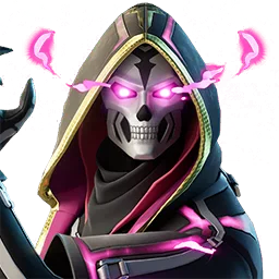 Skin Atemporal Caveira