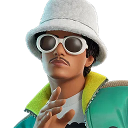Skin Bruno-San