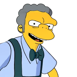 Skin Moe Szyslak