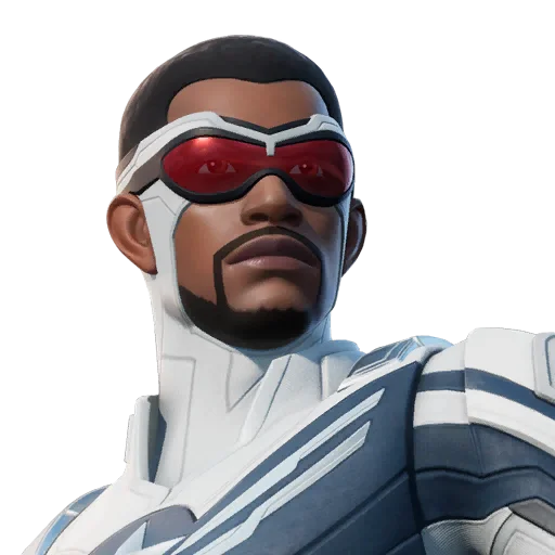Skin Capitán América - Sam Wilson (MCU)