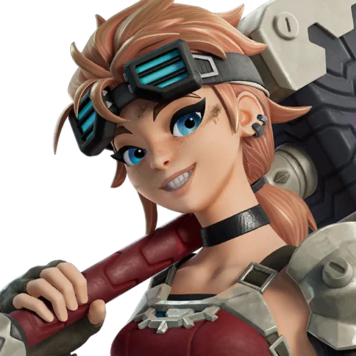 Skin Sylvie