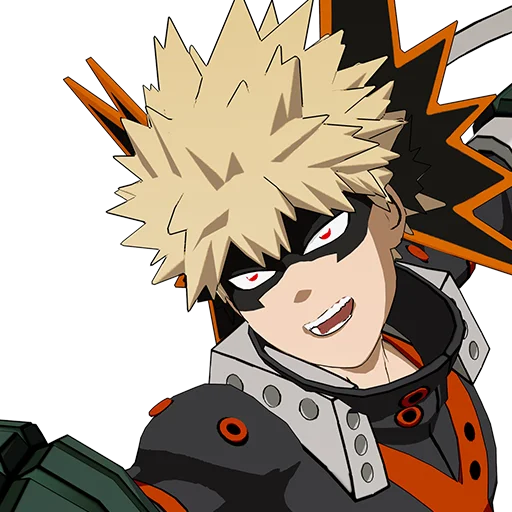 Skin Katsuki Bakugo