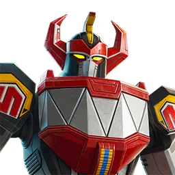 Skin Dinozord