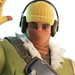 Skin Ave rapaz de reconocimiento