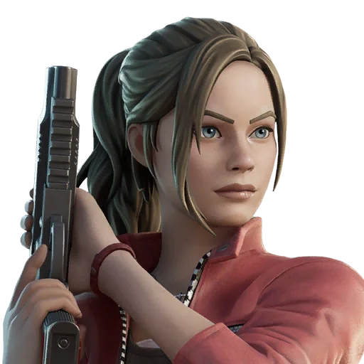 Skin Claire Redfield