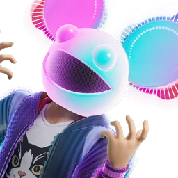 Skin deadmau5
