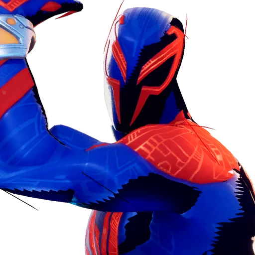 Skin Spider-Man 2099