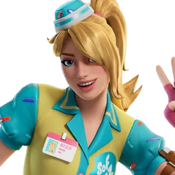 Eladia skin fortnite tienda