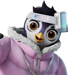 Skin Pingwin