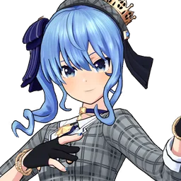 Skin Hoshimachi Suisei