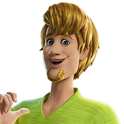 Skin Shaggy Rogers