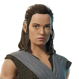 Skin Rey aprendiz