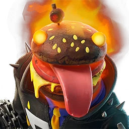 Skin Hamburrrguesa Fantasma