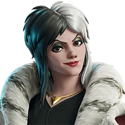 Skin Cruella de Vil