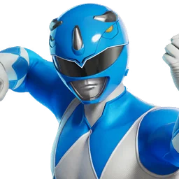 Skin Ranger azul