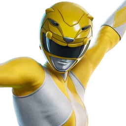 Skin Ranger amarilla
