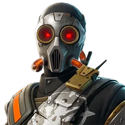 Skin Taktische Ödland-Elite