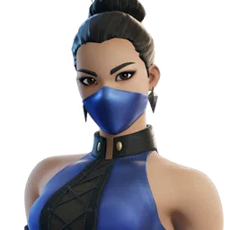 Skin Kitana (MK3)