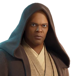 Skin Mace Windu