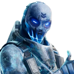 Skin Boca bruñida helada