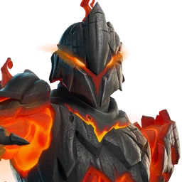 Magmatic Carver skin fortnite item shop