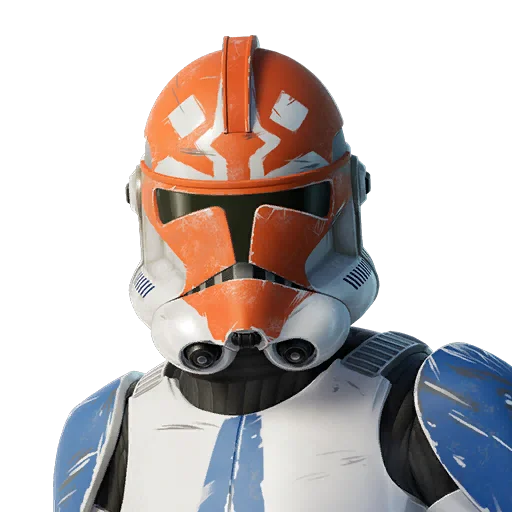 Skin Ahsokas Klonsoldat