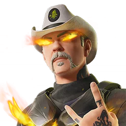 Skin James Puppet Master