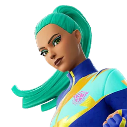 Skin Kyra la championne