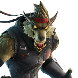 ⫷ Fortnite War Wolf Dire Skin ⫸ Characters & Skins 👕 ᑕ ᑐnite.site