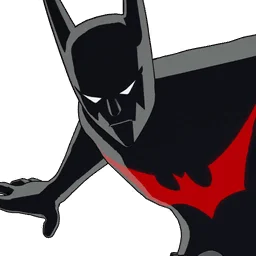 Skin Batman del futuro