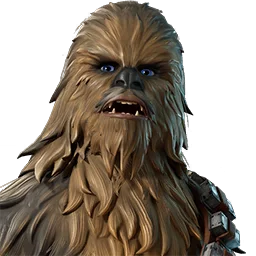 Skin Chewbacca