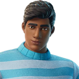 Skin Capitán de caballería