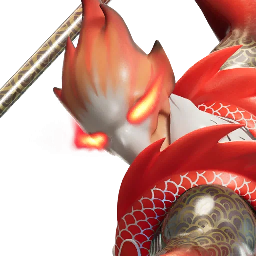 Skin Protoguerrero koi