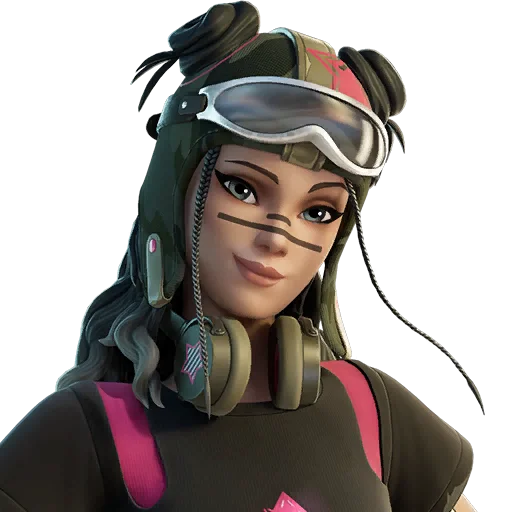 Skin Renegade Runner