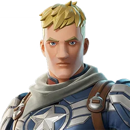 Skin Capitão Jones