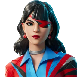 Skin Sirène la championne