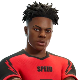 Skin IShowSpeed