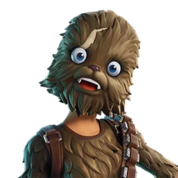 Skin Experte des Wookiees
