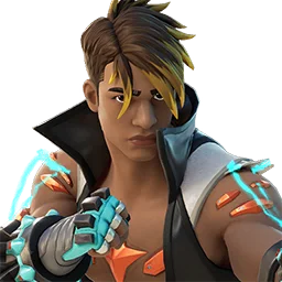 Brix Barton skin fortnite