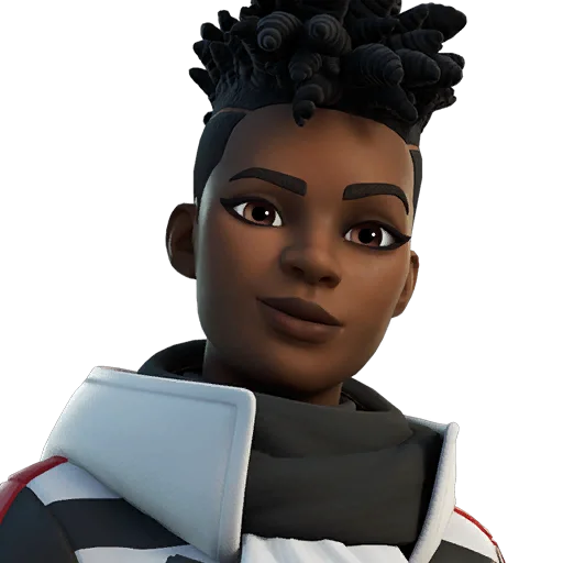 Skin Patronne du penalty