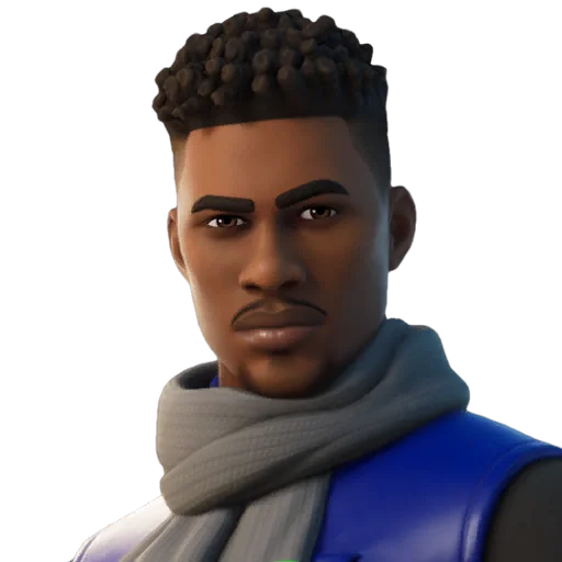 Skin Gardien génial