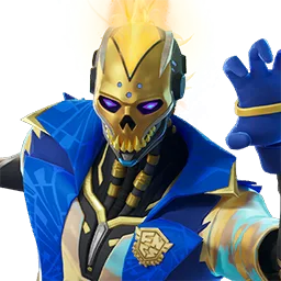 Skin Renzo le champion