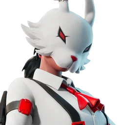 Skin Dame Lapine