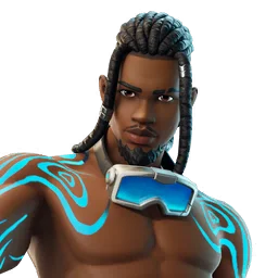 Skin Ramingo calcamaree