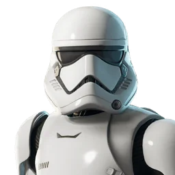 Skin Stormtrooper de la Primera Orden