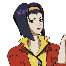 Skin Faye Valentine